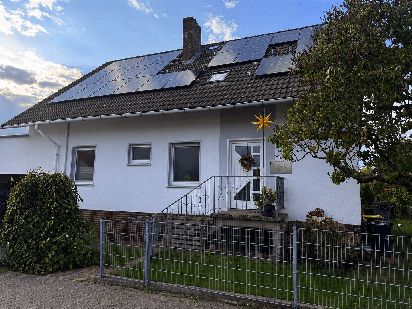 Predaj domu 150 m², pozemok 870 m², Wölpinghausen, Dolné Sasko Predaj domu 150 m², pozemok 870 m², Wölpinghausen, Dolné Sasko