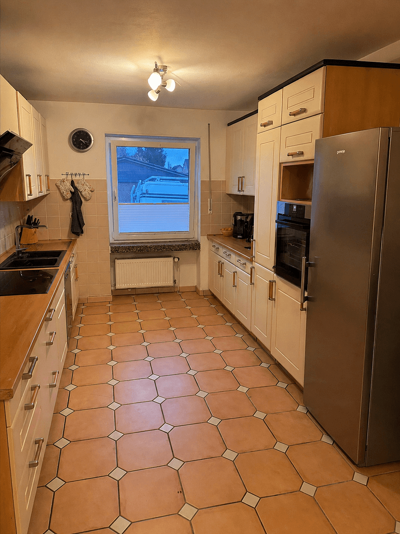 Predaj domu 150 m², pozemok 870 m², Wölpinghausen, Dolné Sasko Predaj domu 150 m², pozemok 870 m², Wölpinghausen, Dolné Sasko