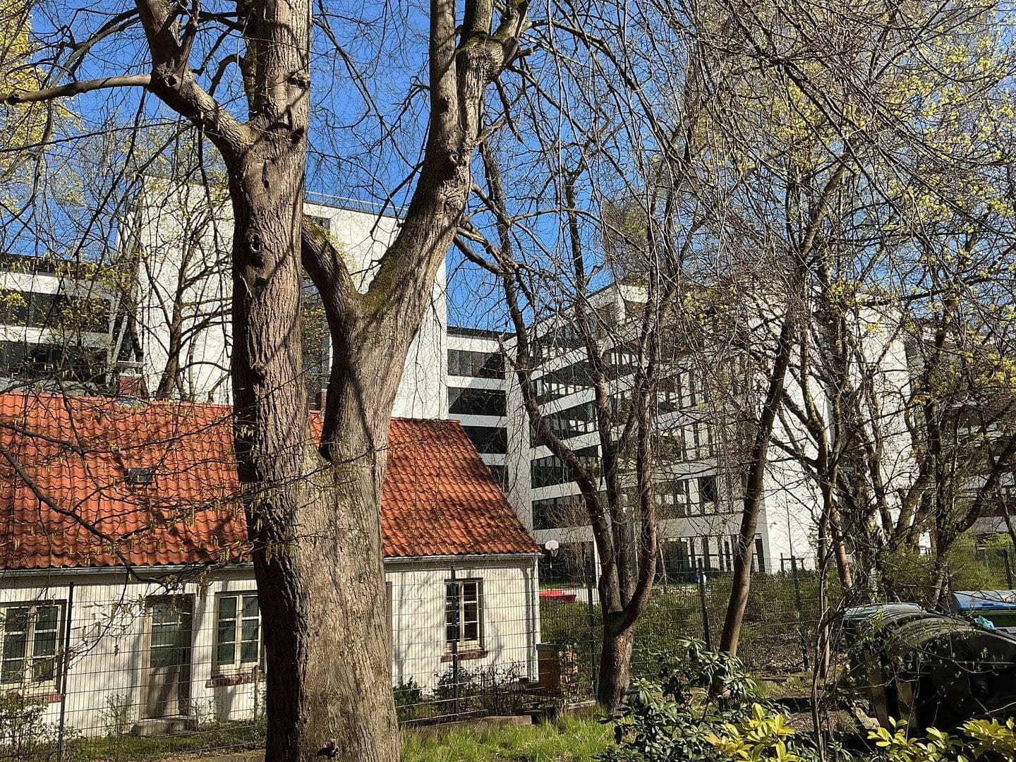 Prenájom kancelárie 2.600 m², Hebebrandstaße 6, Hamburg, Hamburg Prenájom kancelárie 2.600 m², Hebebrandstaße 6, Hamburg, Hamburg