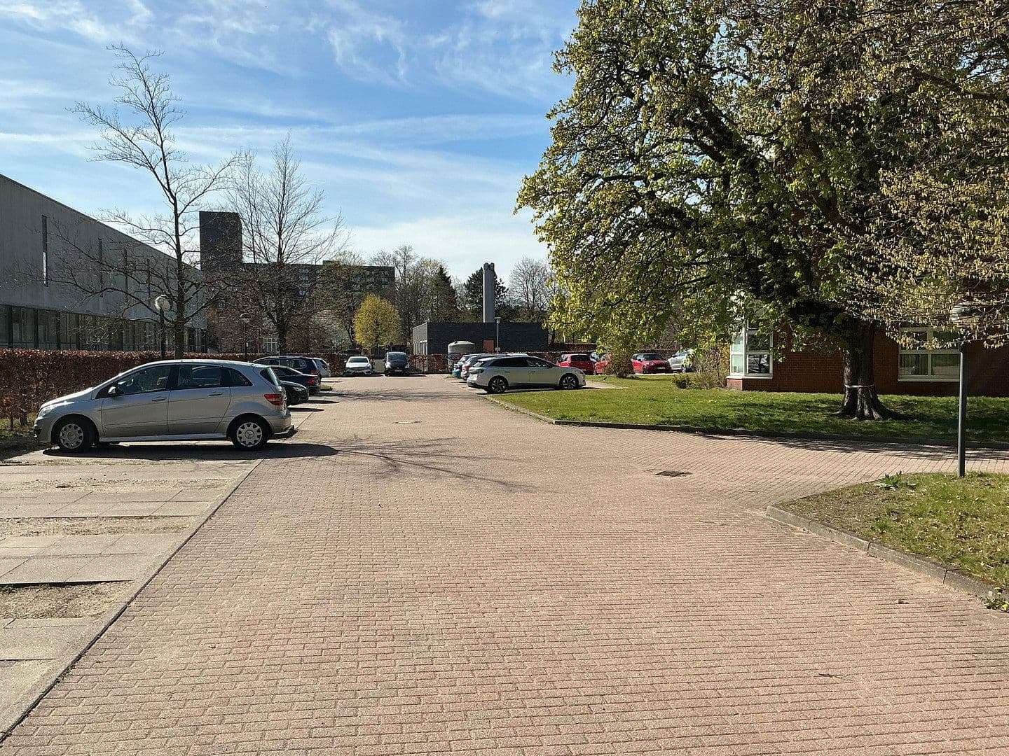 Prenájom kancelárie 2.600 m², Hebebrandstaße 6, Hamburg, Hamburg Prenájom kancelárie 2.600 m², Hebebrandstaße 6, Hamburg, Hamburg