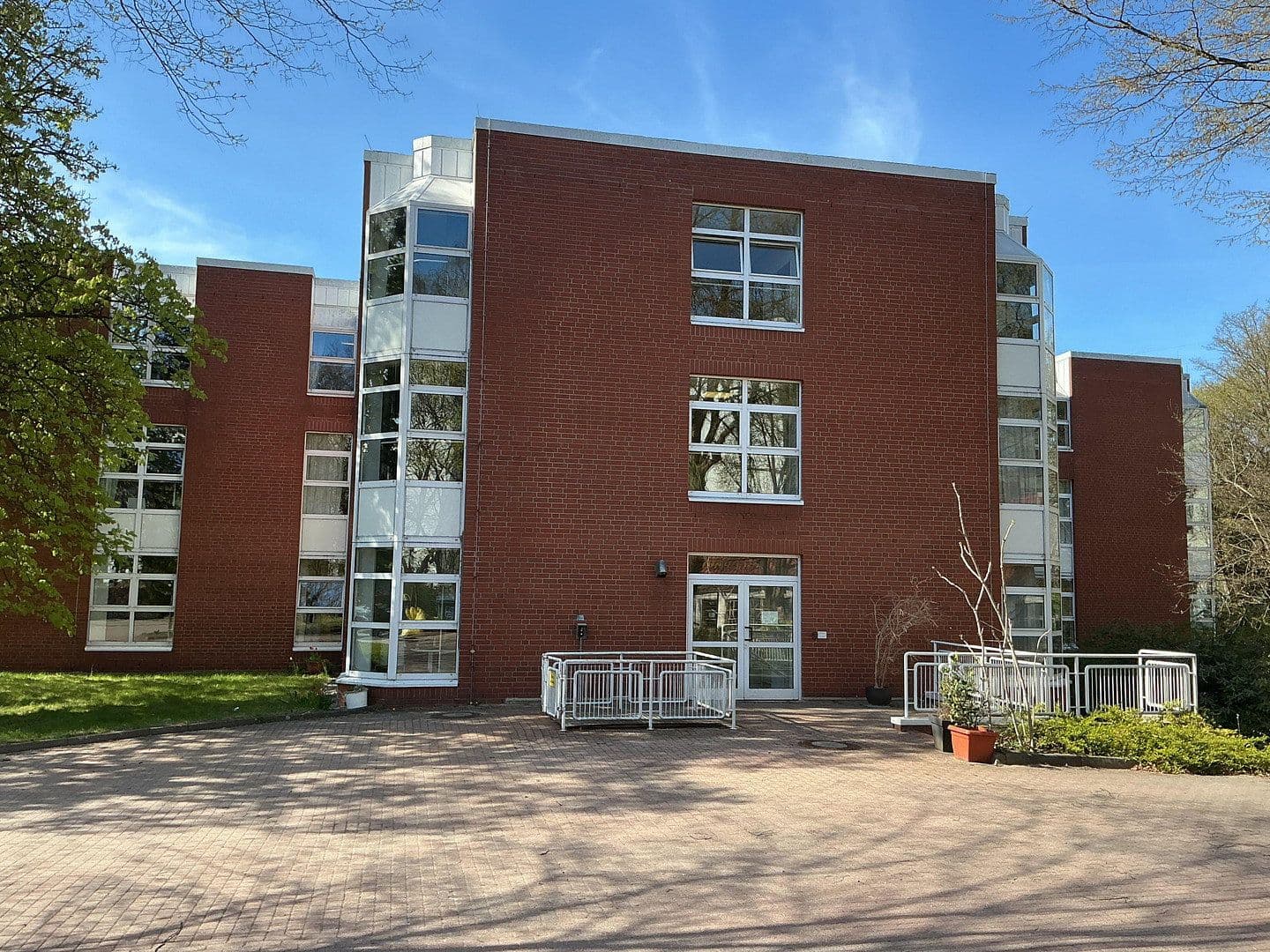 Prenájom kancelárie 2.600 m², Hebebrandstaße 6, Hamburg, Hamburg Prenájom kancelárie 2.600 m², Hebebrandstaße 6, Hamburg, Hamburg