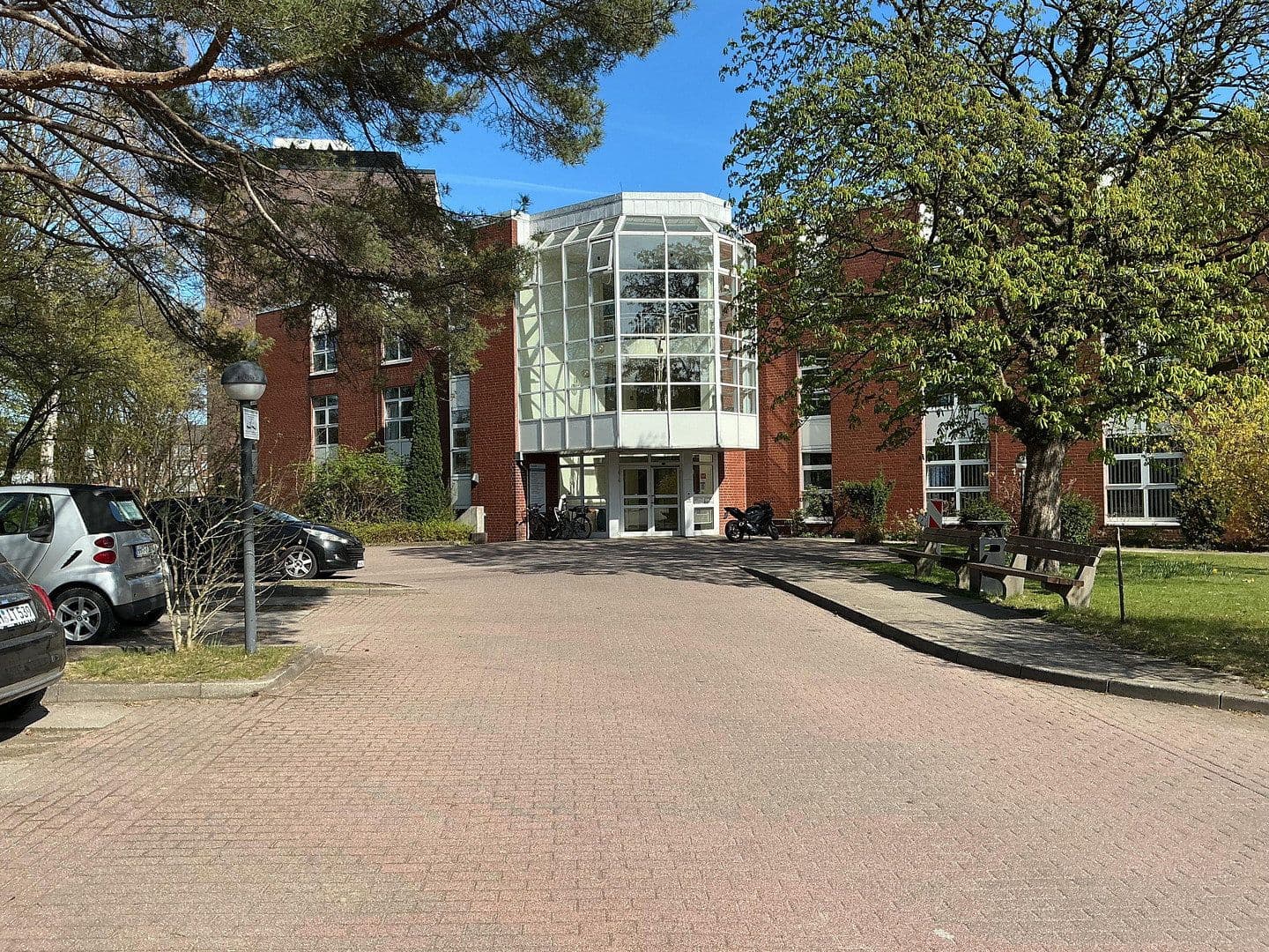 Prenájom kancelárie 2.600 m², Hebebrandstaße 6, Hamburg, Hamburg Prenájom kancelárie 2.600 m², Hebebrandstaße 6, Hamburg, Hamburg