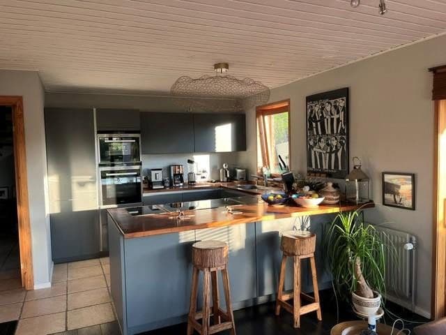 Predaj domu 180 m², pozemok 804 m², Dorfstraße 81b, Tangstedt, Šlezvicko-Holštajnsko Predaj domu 180 m², pozemok 804 m², Dorfstraße 81b, Tangstedt, Šlezvicko-Holštajnsko