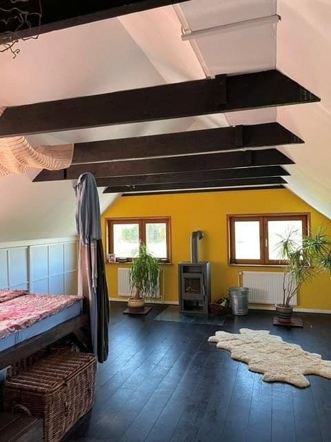 Predaj domu 180 m², pozemok 804 m², Dorfstraße 81b, Tangstedt, Šlezvicko-Holštajnsko Predaj domu 180 m², pozemok 804 m², Dorfstraße 81b, Tangstedt, Šlezvicko-Holštajnsko