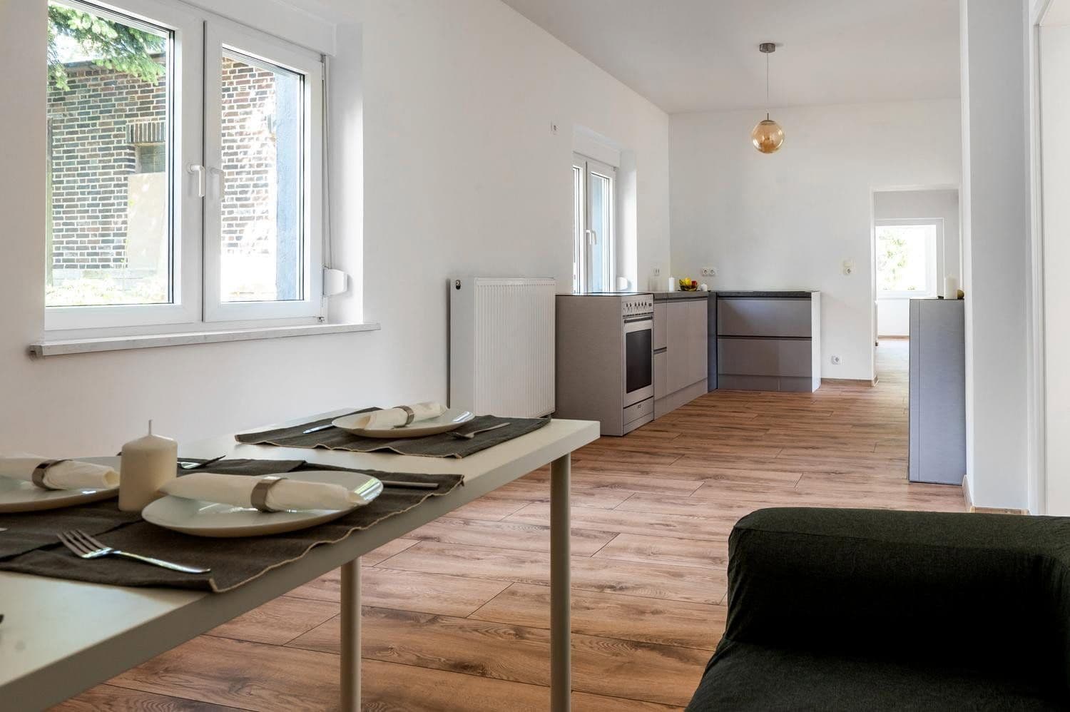 Prenájom domu 102 m², pozemok 171 m², Taucha, Sasko Prenájom domu 102 m², pozemok 171 m², Taucha, Sasko