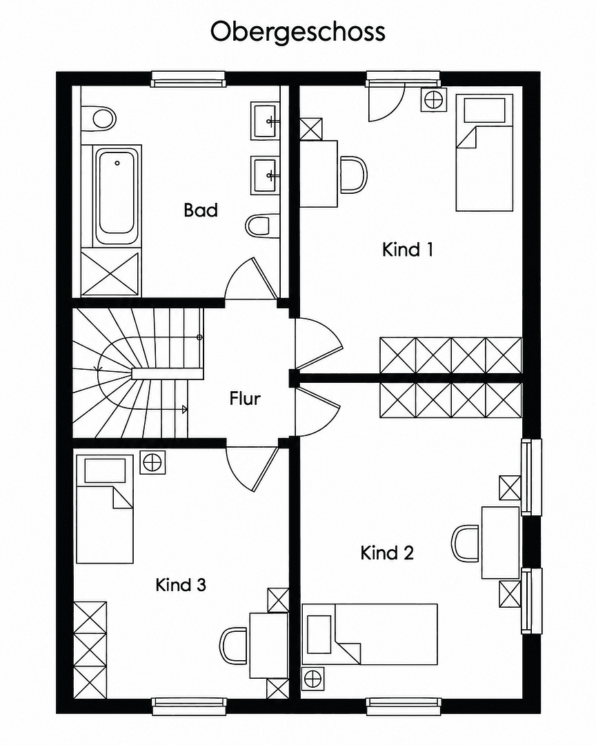 Predaj domu 175 m², pozemok 432 m², Potsdam, Brandenbursko Predaj domu 175 m², pozemok 432 m², Potsdam, Brandenbursko