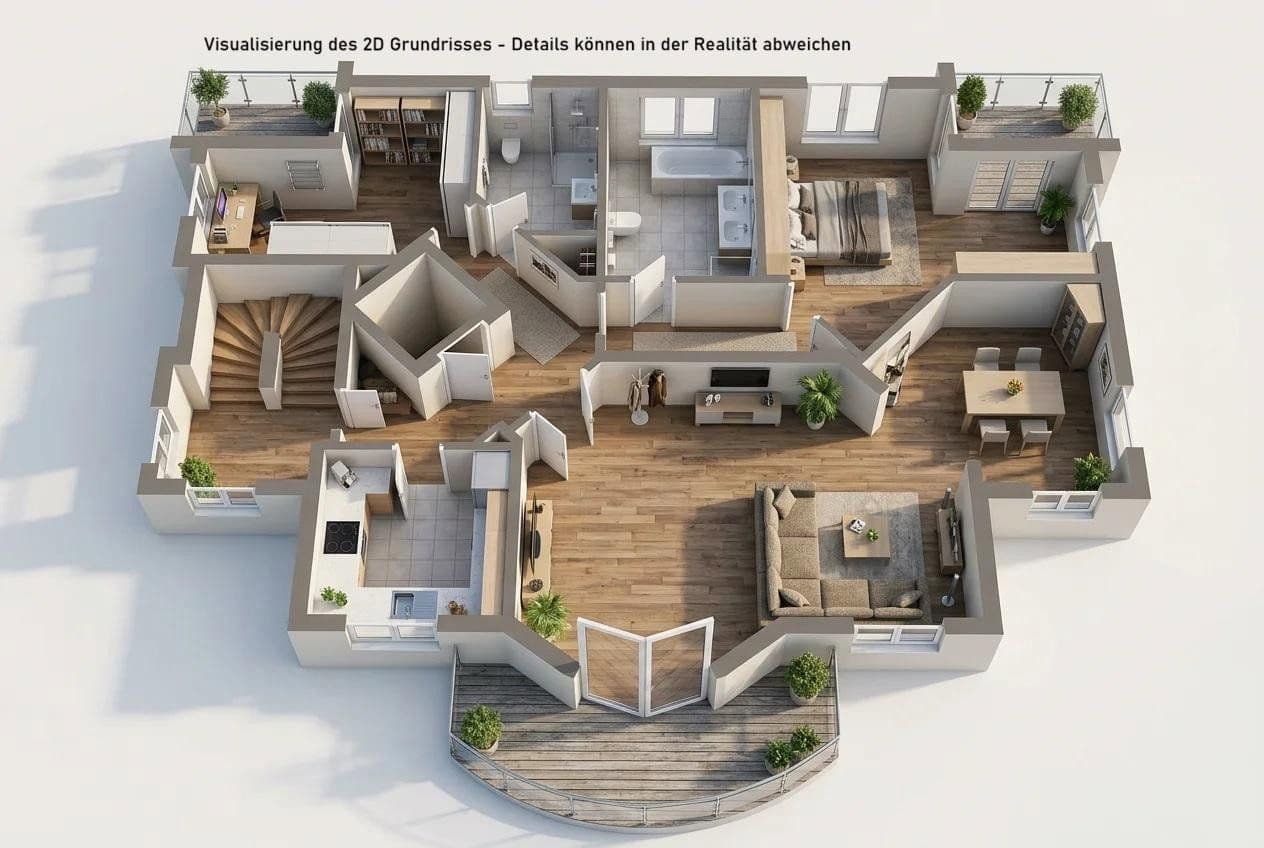 Predaj bytu 3-izbový 130 m², Wiesbaden Sonnenberg, Hesensko Predaj bytu 3-izbový 130 m², Wiesbaden Sonnenberg, Hesensko