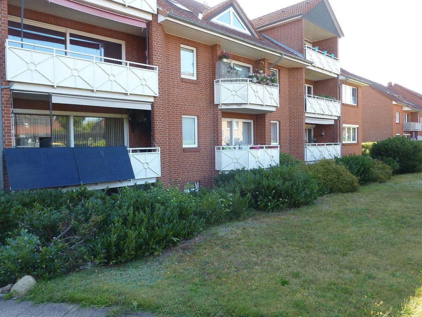 Predaj bytu 1-izbový 70 m², Reppenstedt, Dolné Sasko Predaj bytu 1-izbový 70 m², Reppenstedt, Dolné Sasko