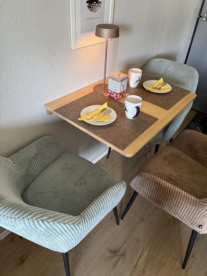 Predaj bytu 1-izbový 30 m², Baiersbronn, Bádensko-Wurttembersko Predaj bytu 1-izbový 30 m², Baiersbronn, Bádensko-Wurttembersko