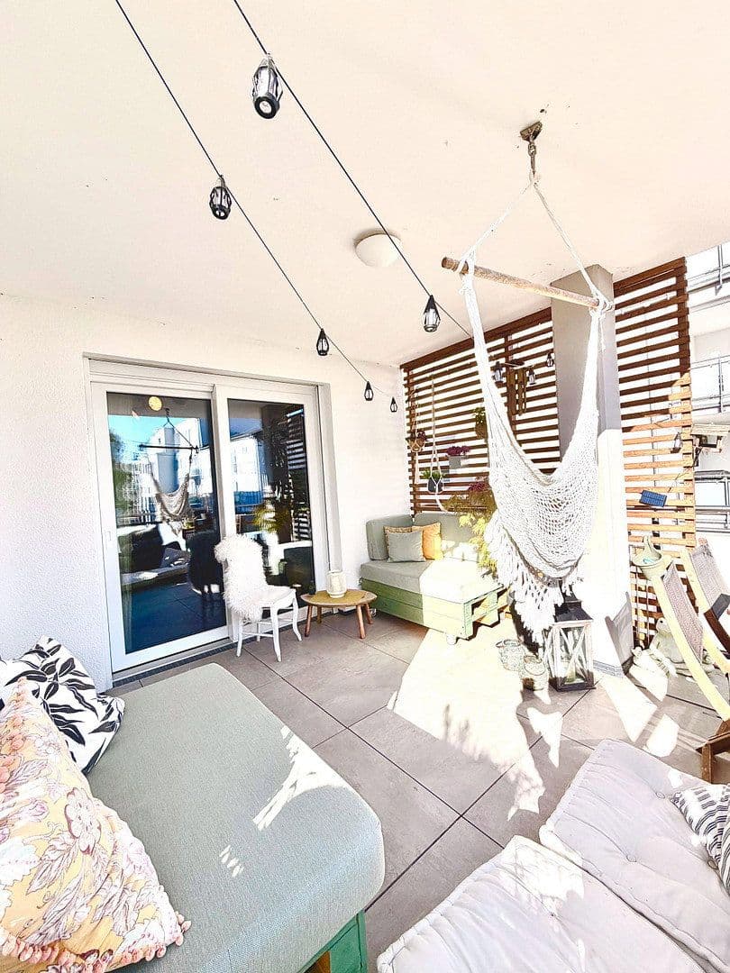 Prenájom bytu 4-izbový 95 m², Bollendorfer Straße 34e, Echternacherbrück, Porýnie-Falcko Prenájom bytu 4-izbový 95 m², Bollendorfer Straße 34e, Echternacherbrück, Porýnie-Falcko