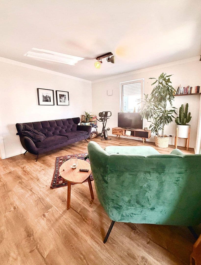 Prenájom bytu 4-izbový 95 m², Bollendorfer Straße 34e, Echternacherbrück, Porýnie-Falcko Prenájom bytu 4-izbový 95 m², Bollendorfer Straße 34e, Echternacherbrück, Porýnie-Falcko