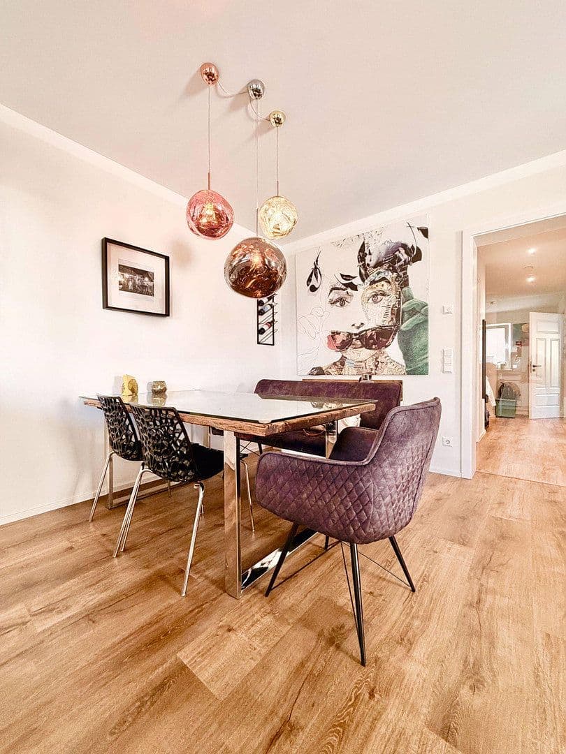 Prenájom bytu 4-izbový 95 m², Bollendorfer Straße 34e, Echternacherbrück, Porýnie-Falcko Prenájom bytu 4-izbový 95 m², Bollendorfer Straße 34e, Echternacherbrück, Porýnie-Falcko