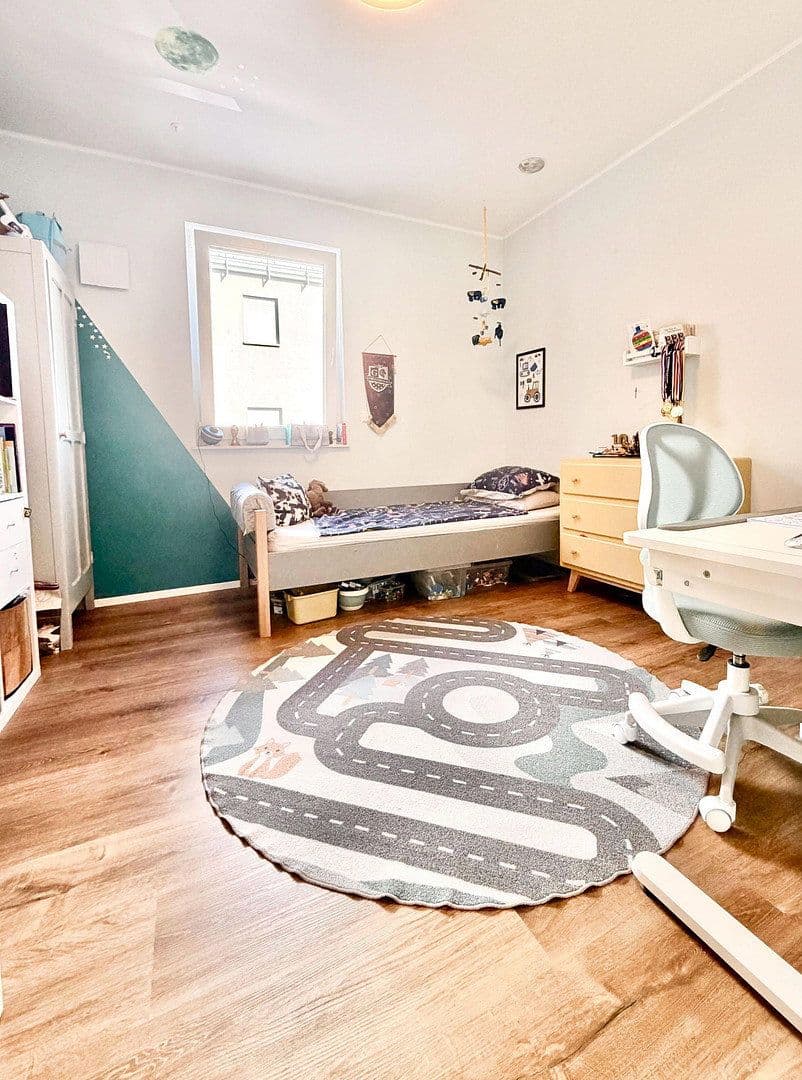 Prenájom bytu 4-izbový 95 m², Bollendorfer Straße 34e, Echternacherbrück, Porýnie-Falcko Prenájom bytu 4-izbový 95 m², Bollendorfer Straße 34e, Echternacherbrück, Porýnie-Falcko