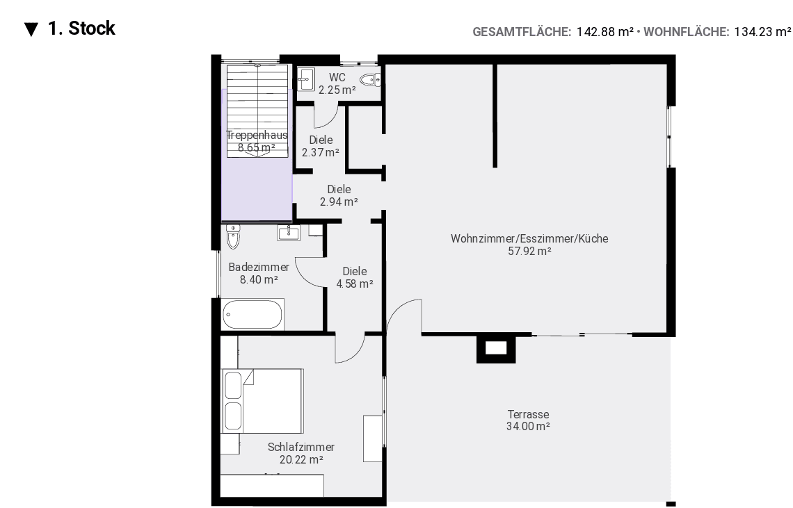Predaj domu 258 m², pozemok 900 m², Kulmbach, Bavorsko Predaj domu 258 m², pozemok 900 m², Kulmbach, Bavorsko