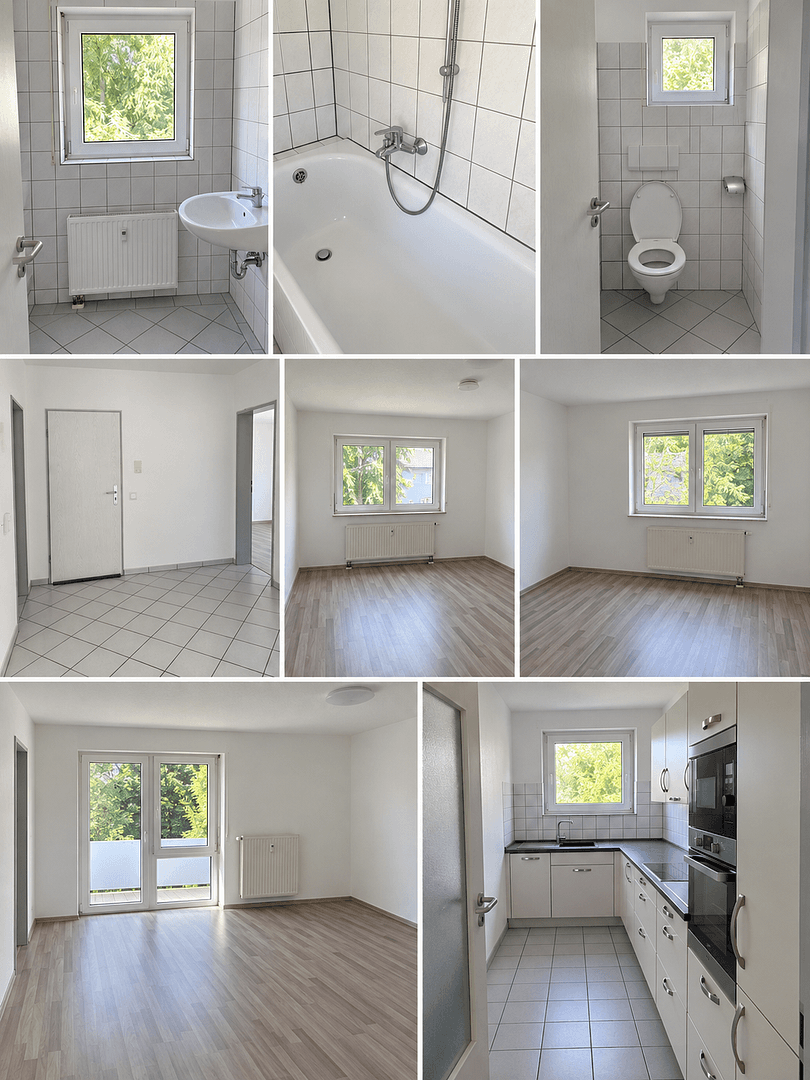 Prenájom bytu 3-izbový 78 m², Altenkirchen (Westerwald), Porýnie-Falcko Prenájom bytu 3-izbový 78 m², Altenkirchen (Westerwald), Porýnie-Falcko