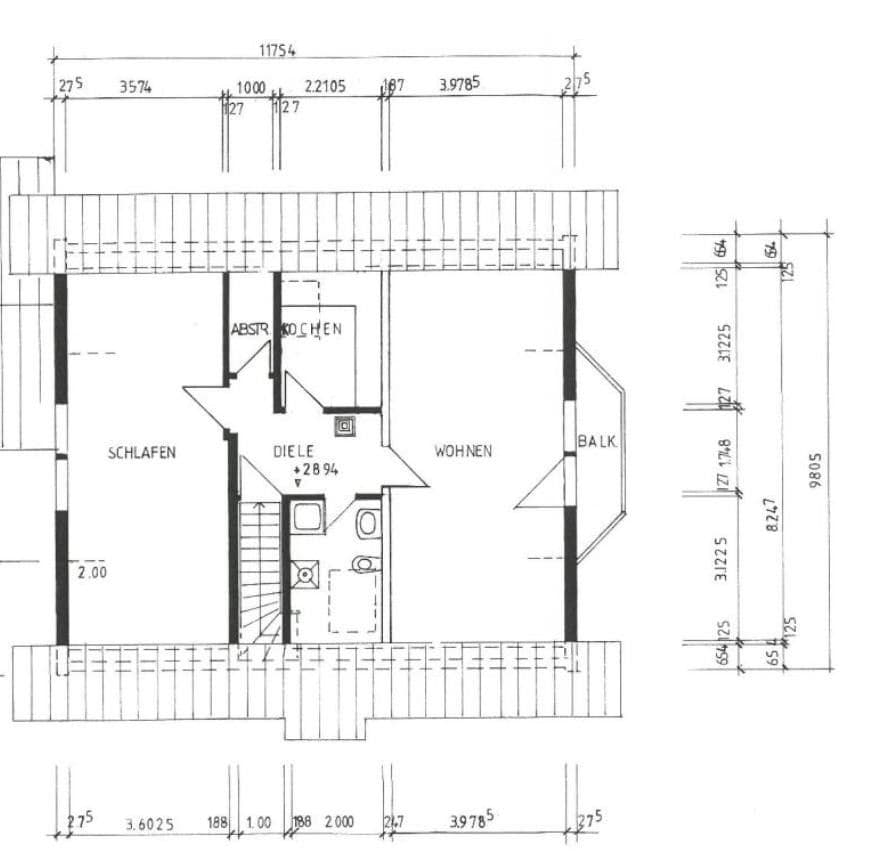 Predaj domu 196 m², pozemok 600 m², Tuttlingen, Bádensko-Wurttembersko Predaj domu 196 m², pozemok 600 m², Tuttlingen, Bádensko-Wurttembersko