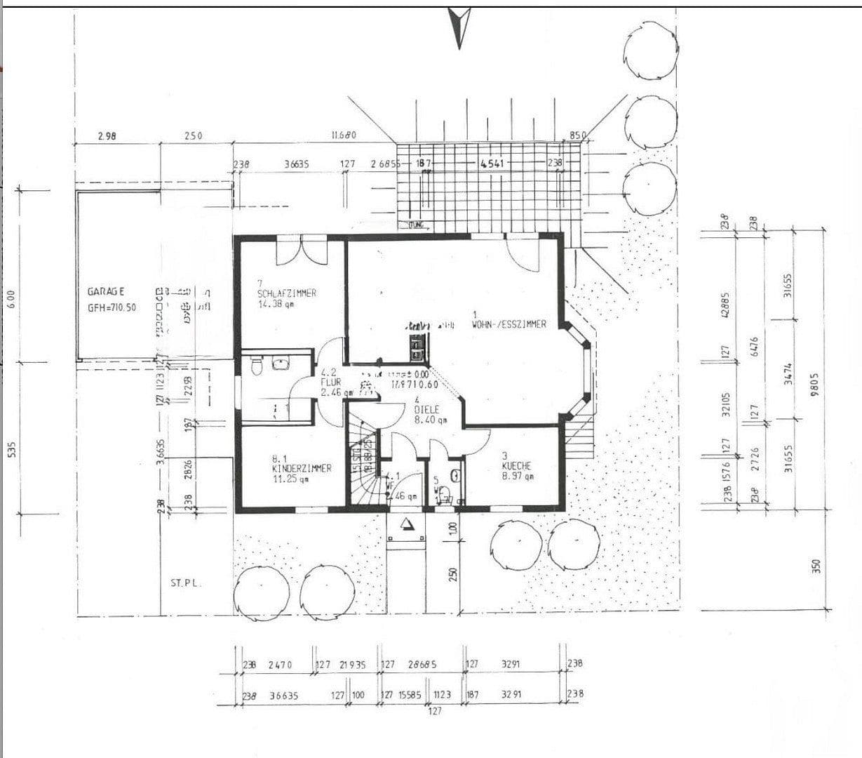 Predaj domu 196 m², pozemok 600 m², Tuttlingen, Bádensko-Wurttembersko Predaj domu 196 m², pozemok 600 m², Tuttlingen, Bádensko-Wurttembersko
