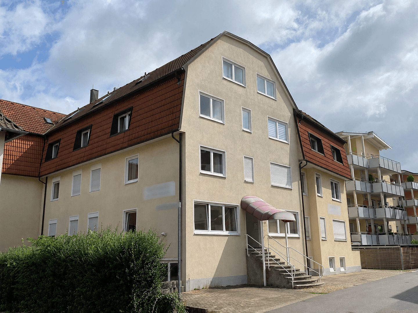 Predaj domu 1.773 m², pozemok 1.610 m², Bad Mergentheim, Bádensko-Wurttembersko Predaj domu 1.773 m², pozemok 1.610 m², Bad Mergentheim, Bádensko-Wurttembersko