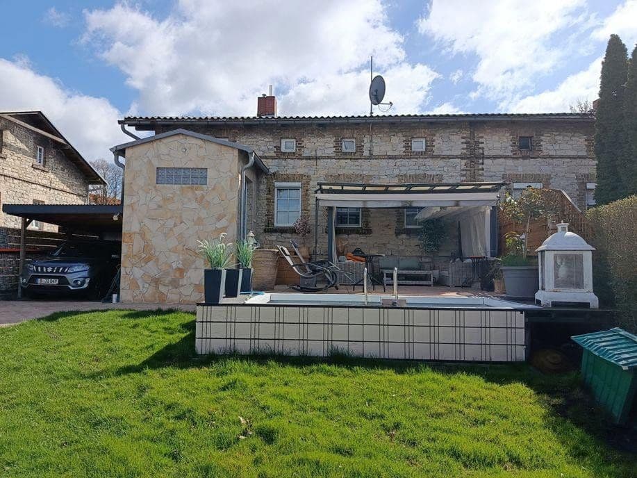 Predaj domu 94 m², pozemok 421 m², Rüdersdorf bei Berlin, Brandenbursko Predaj domu 94 m², pozemok 421 m², Rüdersdorf bei Berlin, Brandenbursko