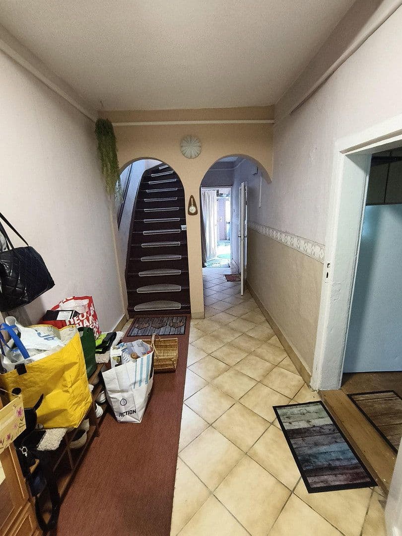 Predaj domu 100 m², pozemok 122 m², Albanusstrasse 37, Schkeuditz, Sasko Predaj domu 100 m², pozemok 122 m², Albanusstrasse 37, Schkeuditz, Sasko