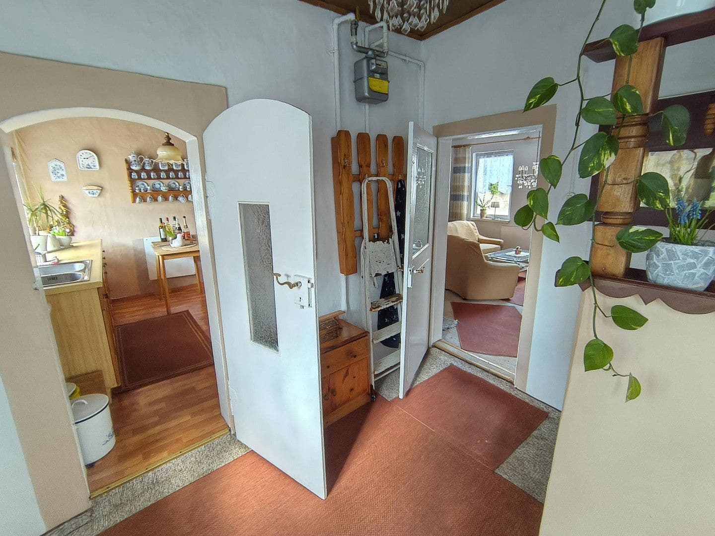 Predaj domu 100 m², pozemok 122 m², Albanusstrasse 37, Schkeuditz, Sasko Predaj domu 100 m², pozemok 122 m², Albanusstrasse 37, Schkeuditz, Sasko