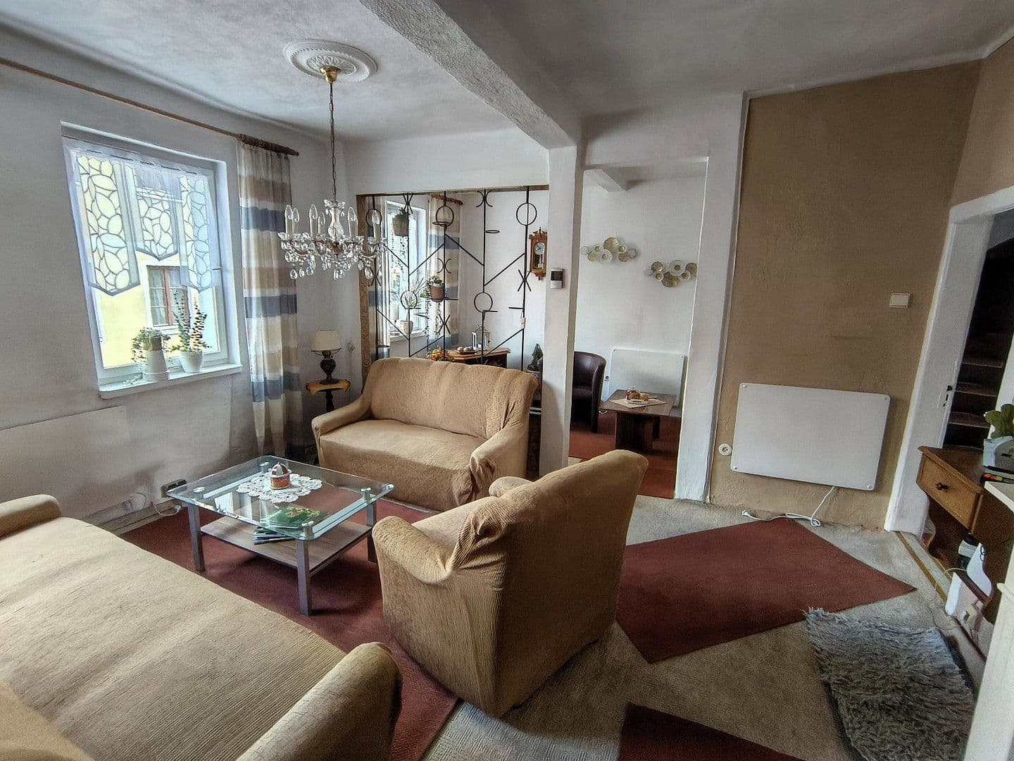 Predaj domu 100 m², pozemok 122 m², Albanusstrasse 37, Schkeuditz, Sasko Predaj domu 100 m², pozemok 122 m², Albanusstrasse 37, Schkeuditz, Sasko