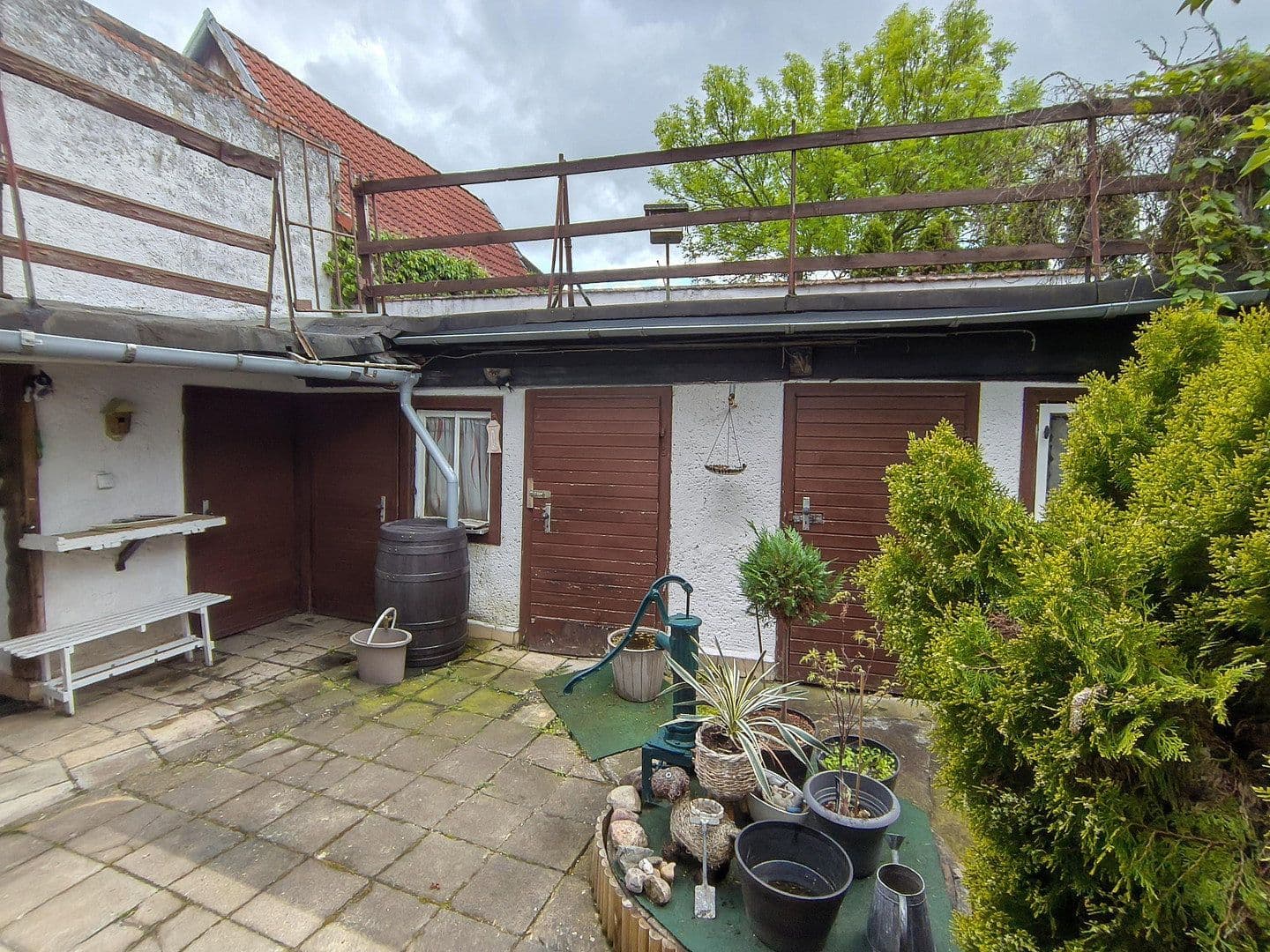Predaj domu 100 m², pozemok 122 m², Albanusstrasse 37, Schkeuditz, Sasko Predaj domu 100 m², pozemok 122 m², Albanusstrasse 37, Schkeuditz, Sasko