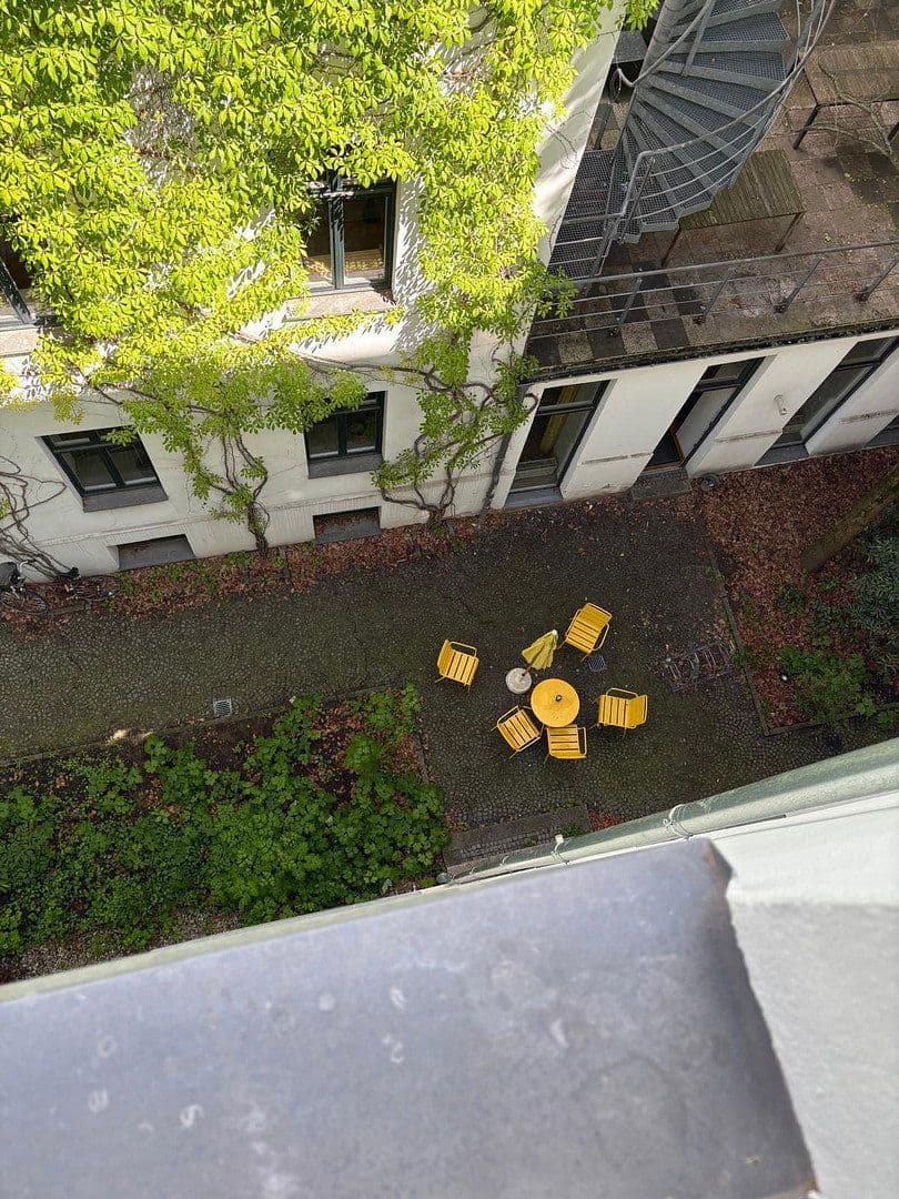 Prenájom kancelárie 83 m², Schumannstraße 5, Berlin-Mitte, Berlín Prenájom kancelárie 83 m², Schumannstraße 5, Berlin-Mitte, Berlín
