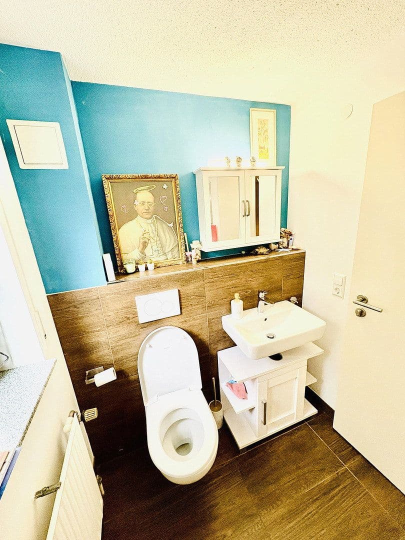 Predaj domu 184 m², pozemok 423 m², St. Georg-Str.4A, Eschbach, Bádensko-Wurttembersko Predaj domu 184 m², pozemok 423 m², St. Georg-Str.4A, Eschbach, Bádensko-Wurttembersko