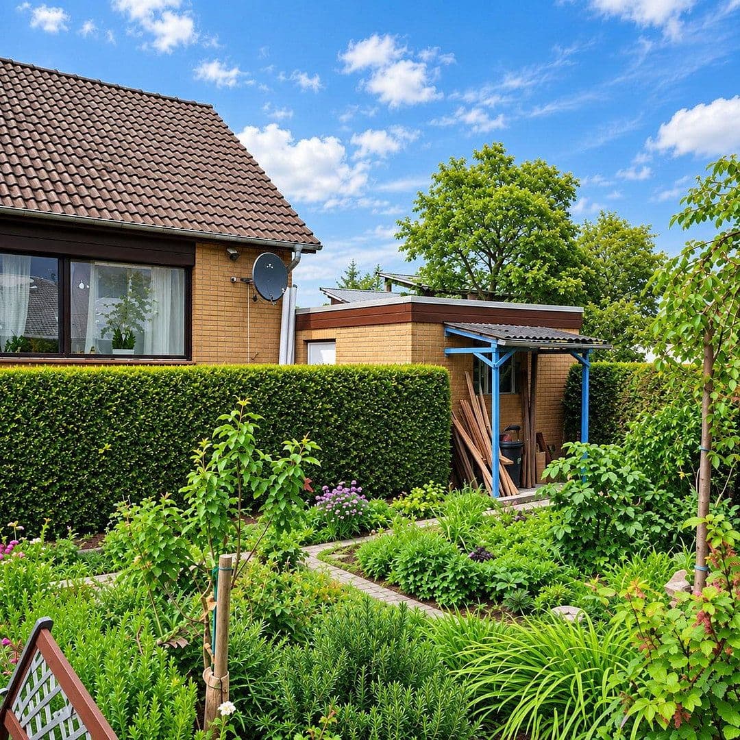 Predaj domu 160 m², pozemok 513 m², Velpke, Dolné Sasko Predaj domu 160 m², pozemok 513 m², Velpke, Dolné Sasko