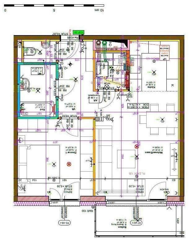 Prenájom bytu 2-izbový 60 m², Neustifter Strasse 6, Kirchberg am Wagram, Dolné Rakúsko Prenájom bytu 2-izbový 60 m², Neustifter Strasse 6, Kirchberg am Wagram, Dolné Rakúsko