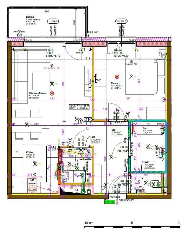 Prenájom bytu 2-izbový 60 m², Neustifter Strasse 6, Kirchberg am Wagram, Dolné Rakúsko Prenájom bytu 2-izbový 60 m², Neustifter Strasse 6, Kirchberg am Wagram, Dolné Rakúsko