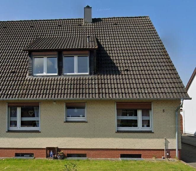 Predaj domu 174 m², pozemok 588 m², Reinfeld, Šlezvicko-Holštajnsko Predaj domu 174 m², pozemok 588 m², Reinfeld, Šlezvicko-Holštajnsko