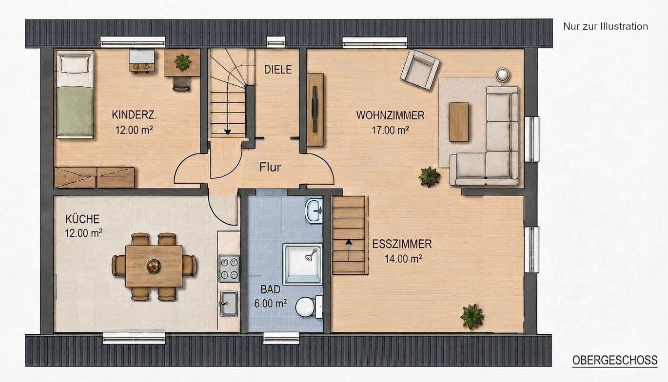 Predaj domu 174 m², pozemok 588 m², Reinfeld, Šlezvicko-Holštajnsko Predaj domu 174 m², pozemok 588 m², Reinfeld, Šlezvicko-Holštajnsko