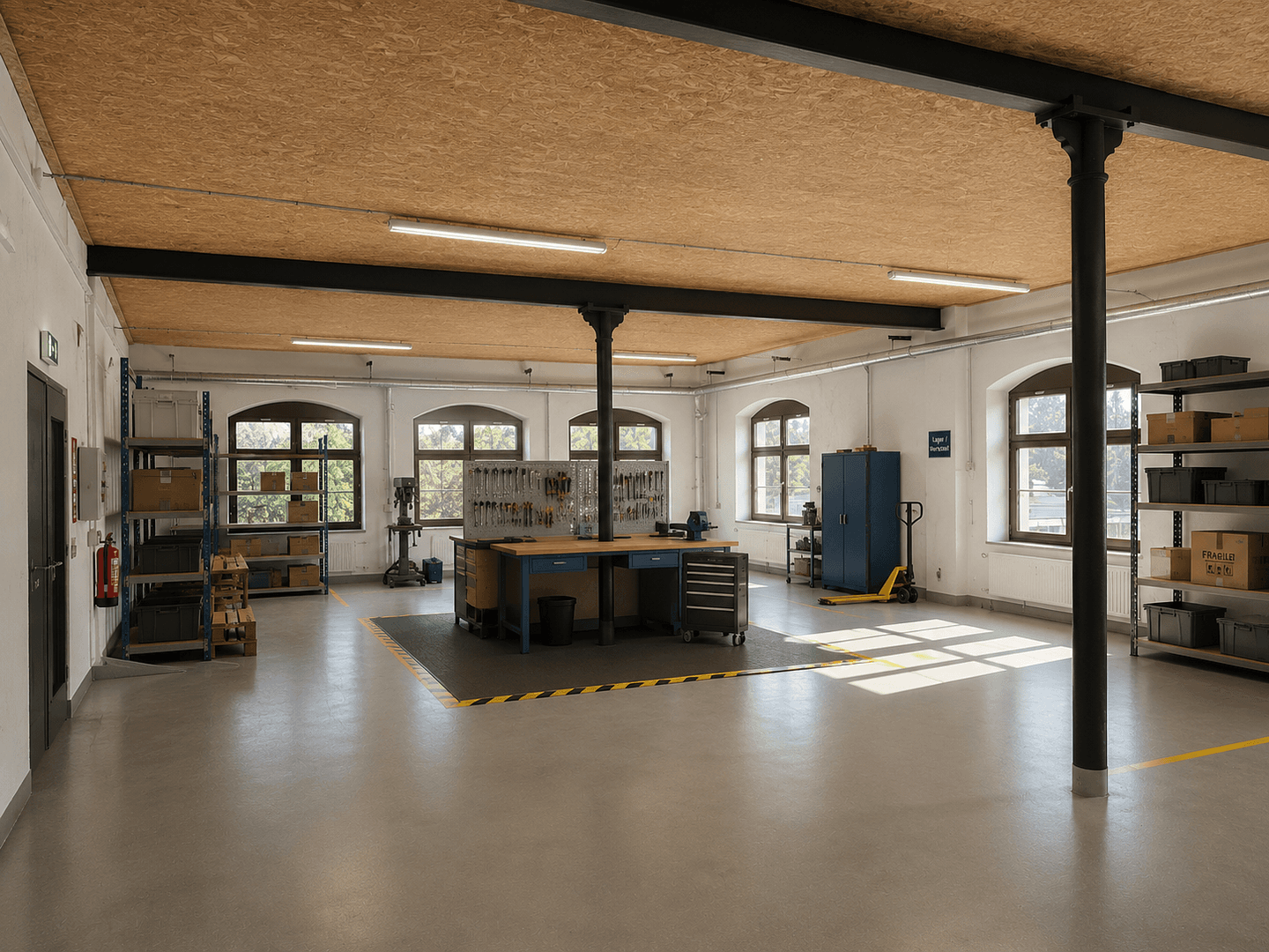 Prenájom kancelárie 135 m², Dresden, Sasko Prenájom kancelárie 135 m², Dresden, Sasko
