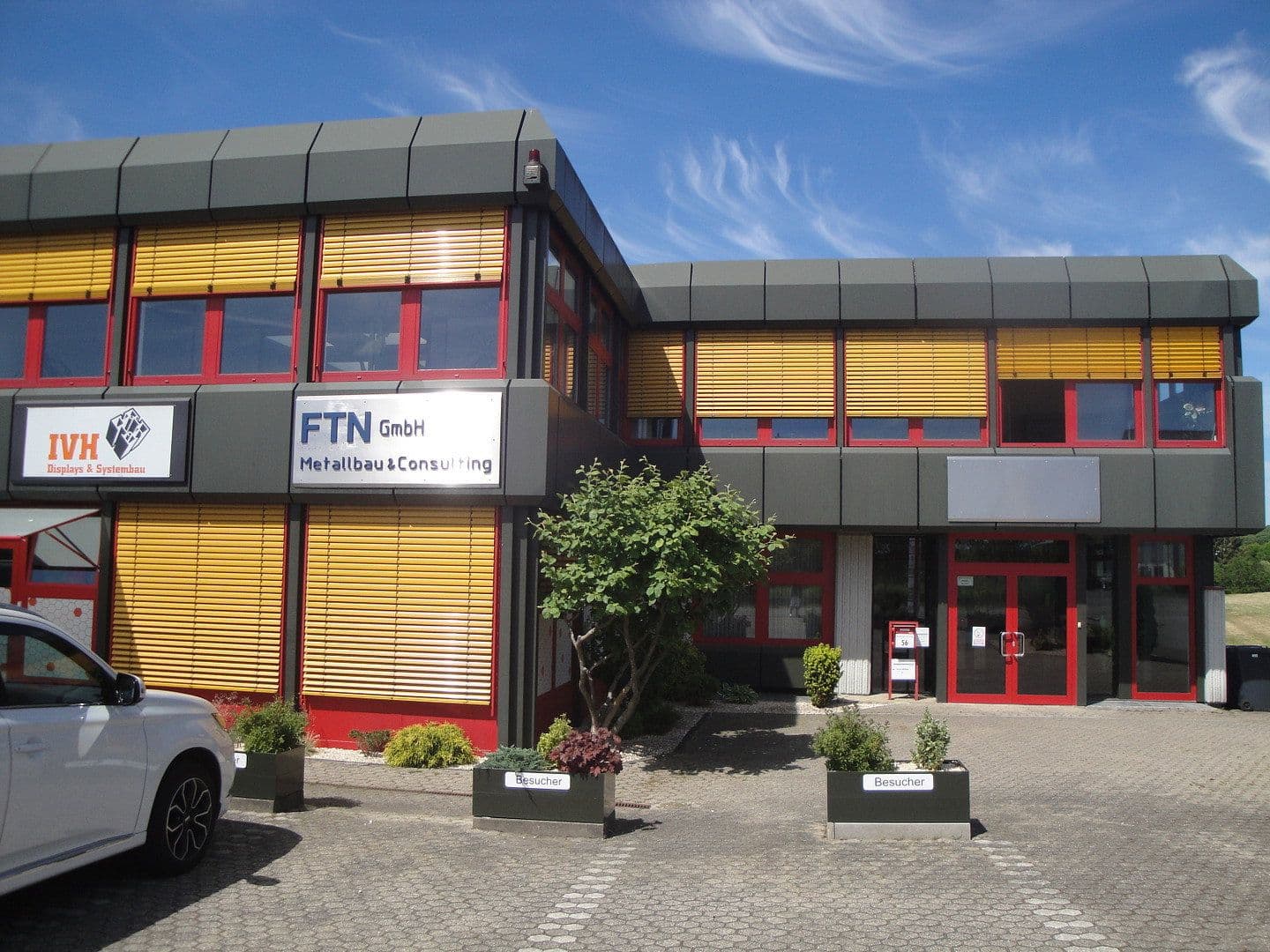 Prenájom kancelárie 320 m², Bühlinger Strassse 56, Neustadt (Wied), Porýnie-Falcko Prenájom kancelárie 320 m², Bühlinger Strassse 56, Neustadt (Wied), Porýnie-Falcko