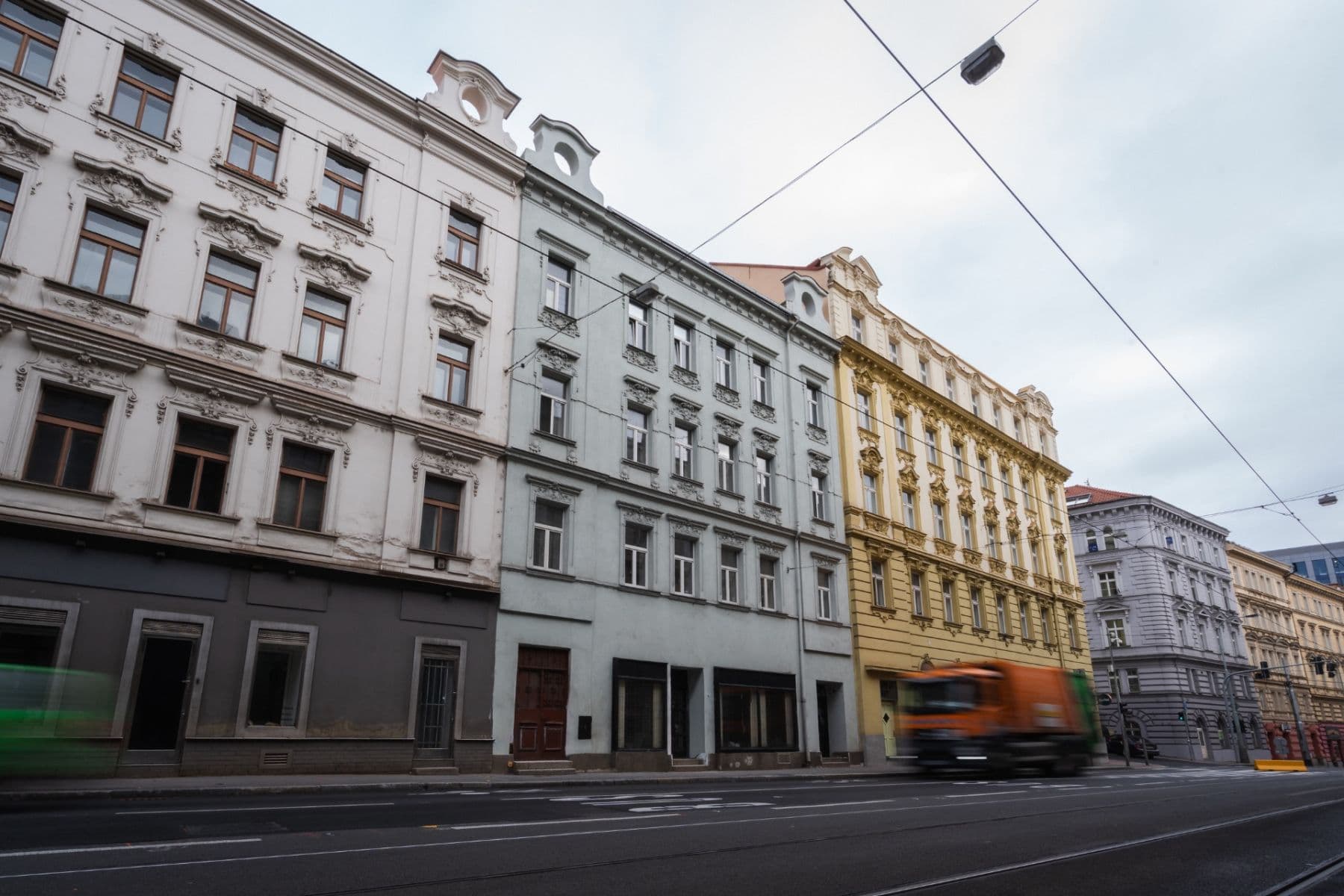 Predaj nebytového priestoru 2 m², Plzeňská, Praha, Praha Predaj nebytového priestoru 2 m², Plzeňská, Praha, Praha