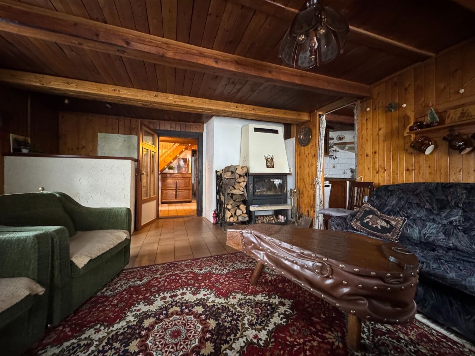 Predaj rekreačného objektu 150 m², pozemok 532 m², Albrechtice v Jizerských horách, Liberecký kraj Predaj rekreačného objektu 150 m², pozemok 532 m², Albrechtice v Jizerských horách, Liberecký kraj