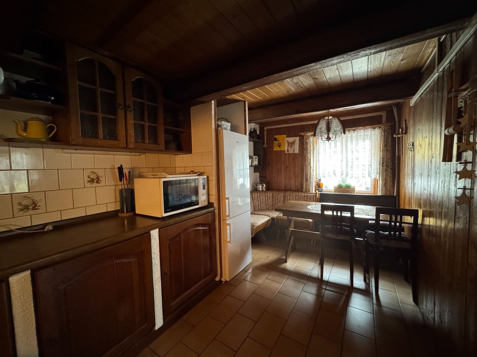 Predaj rekreačného objektu 150 m², pozemok 532 m², Albrechtice v Jizerských horách, Liberecký kraj Predaj rekreačného objektu 150 m², pozemok 532 m², Albrechtice v Jizerských horách, Liberecký kraj