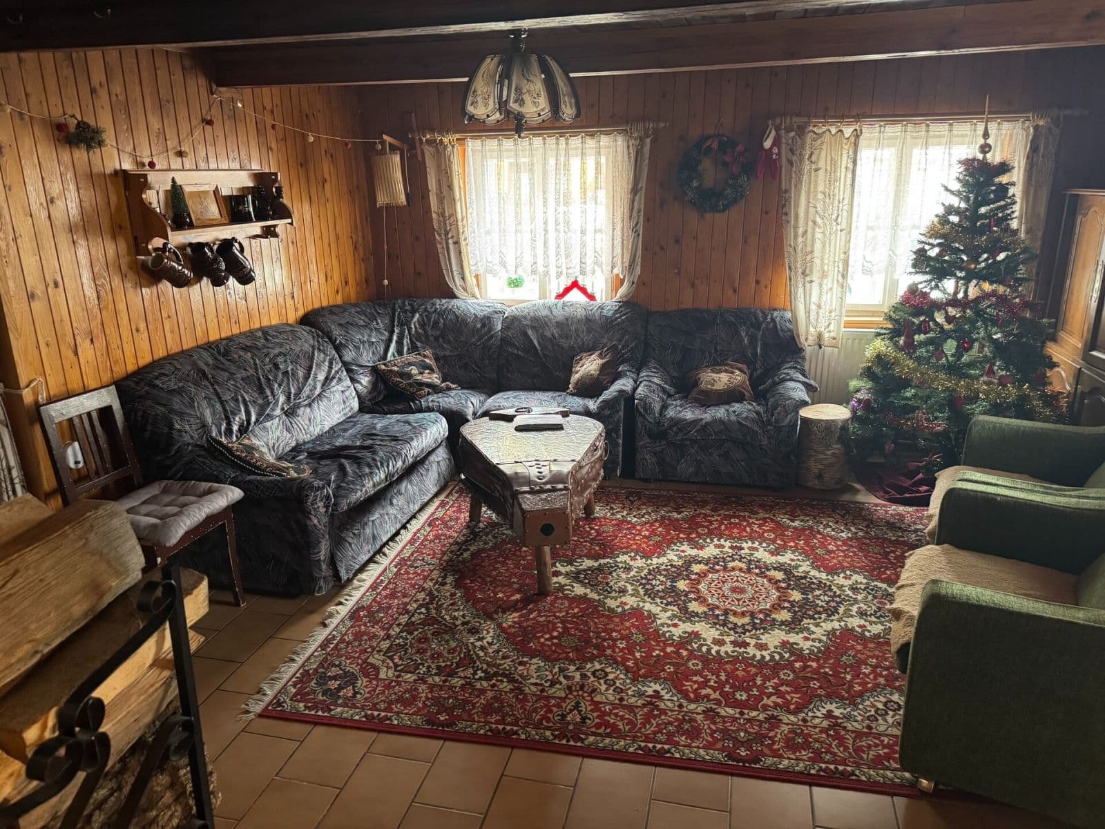 Predaj rekreačného objektu 150 m², pozemok 532 m², Albrechtice v Jizerských horách, Liberecký kraj Predaj rekreačného objektu 150 m², pozemok 532 m², Albrechtice v Jizerských horách, Liberecký kraj