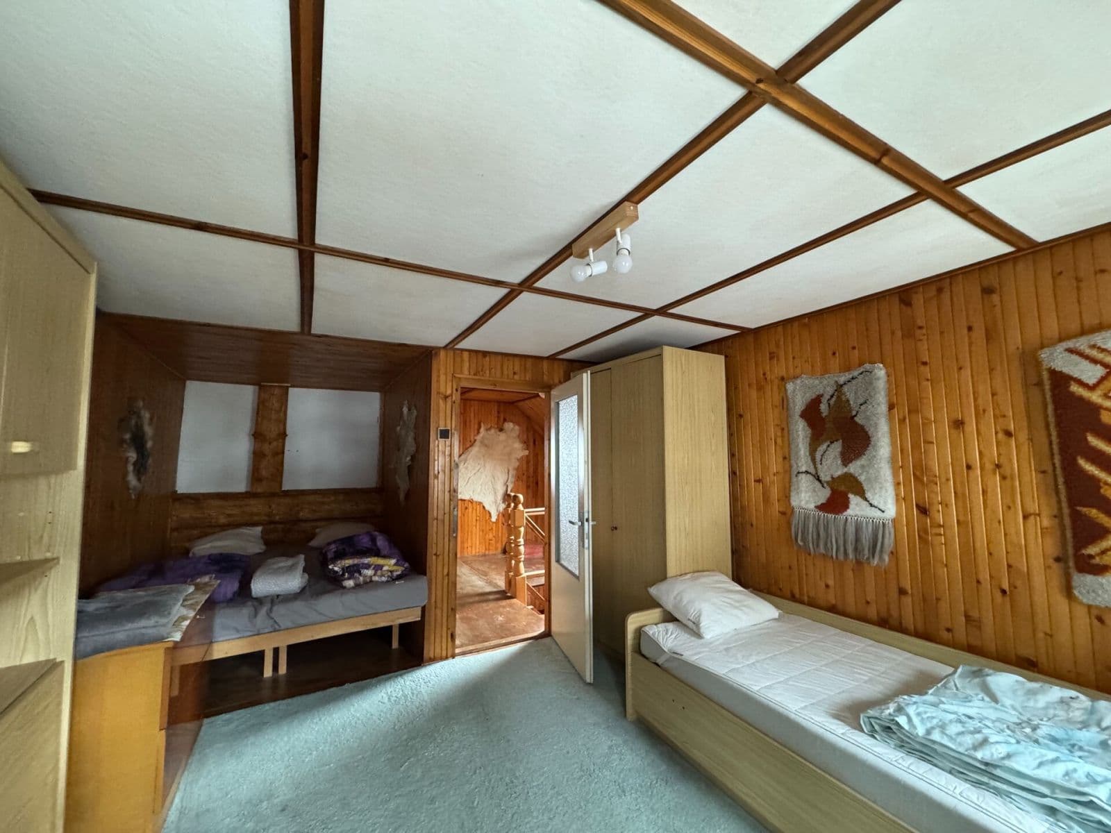 Predaj rekreačného objektu 150 m², pozemok 532 m², Albrechtice v Jizerských horách, Liberecký kraj Predaj rekreačného objektu 150 m², pozemok 532 m², Albrechtice v Jizerských horách, Liberecký kraj