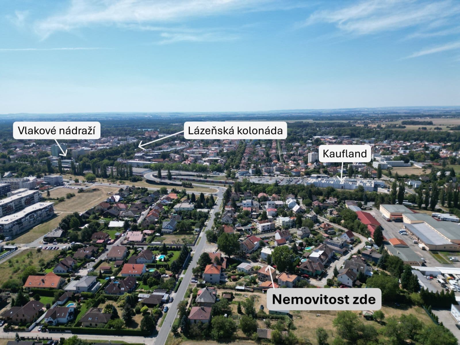 Predaj domu 160 m², pozemok 540 m², Tichá, Poděbrady, Středočeský kraj Predaj domu 160 m², pozemok 540 m², Tichá, Poděbrady, Středočeský kraj