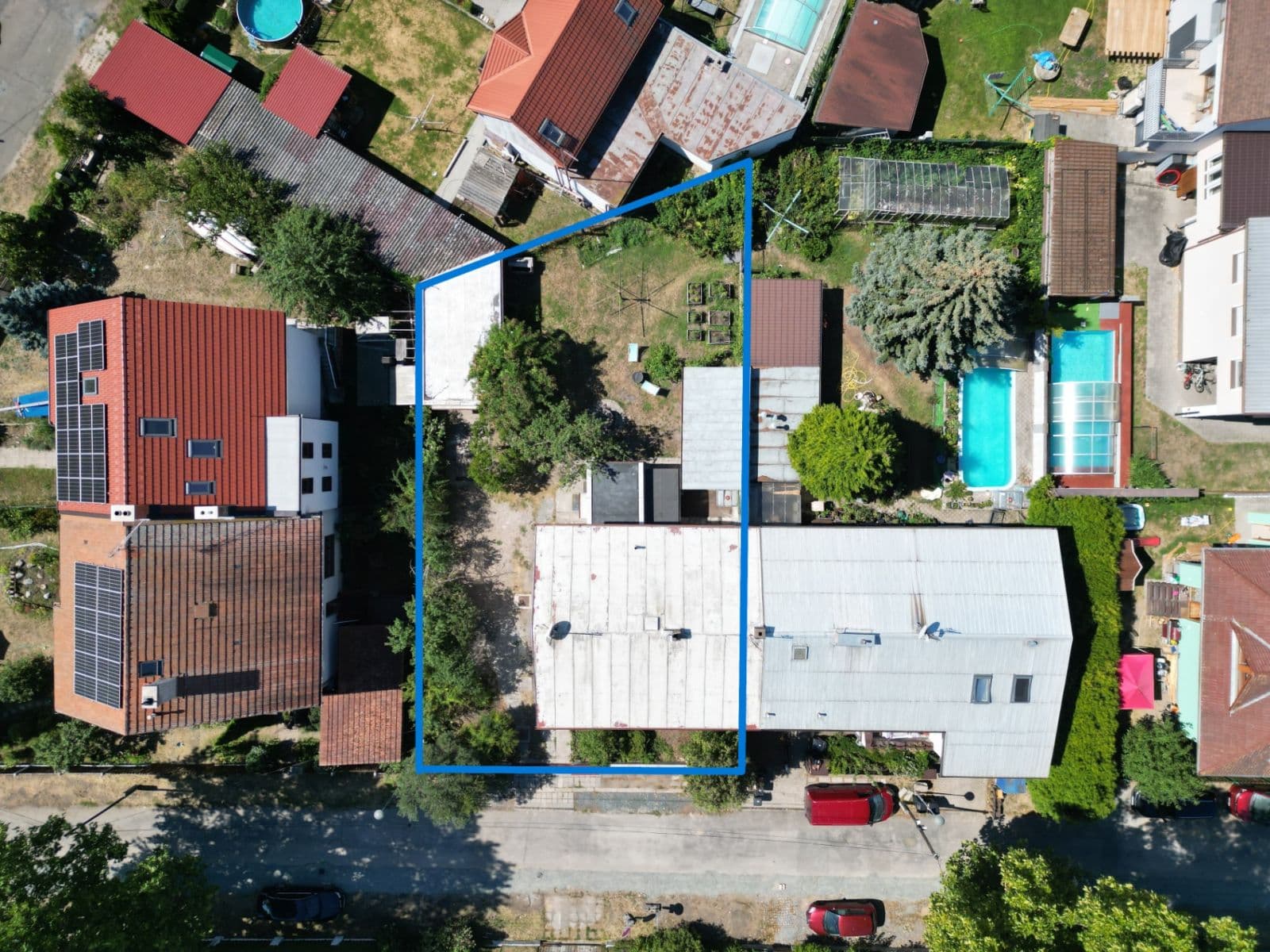 Predaj domu 160 m², pozemok 540 m², Tichá, Poděbrady, Středočeský kraj Predaj domu 160 m², pozemok 540 m², Tichá, Poděbrady, Středočeský kraj