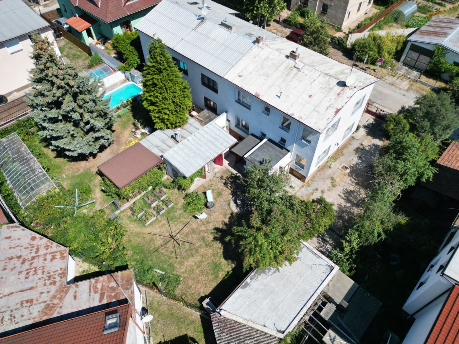 Predaj domu 160 m², pozemok 540 m², Tichá, Poděbrady, Středočeský kraj Predaj domu 160 m², pozemok 540 m², Tichá, Poděbrady, Středočeský kraj