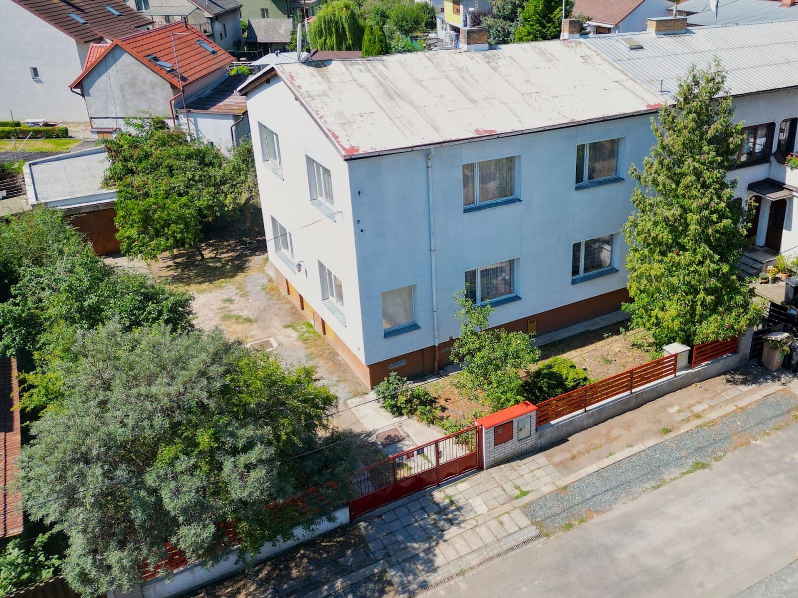 Predaj domu 160 m², pozemok 540 m², Tichá, Poděbrady, Středočeský kraj Predaj domu 160 m², pozemok 540 m², Tichá, Poděbrady, Středočeský kraj