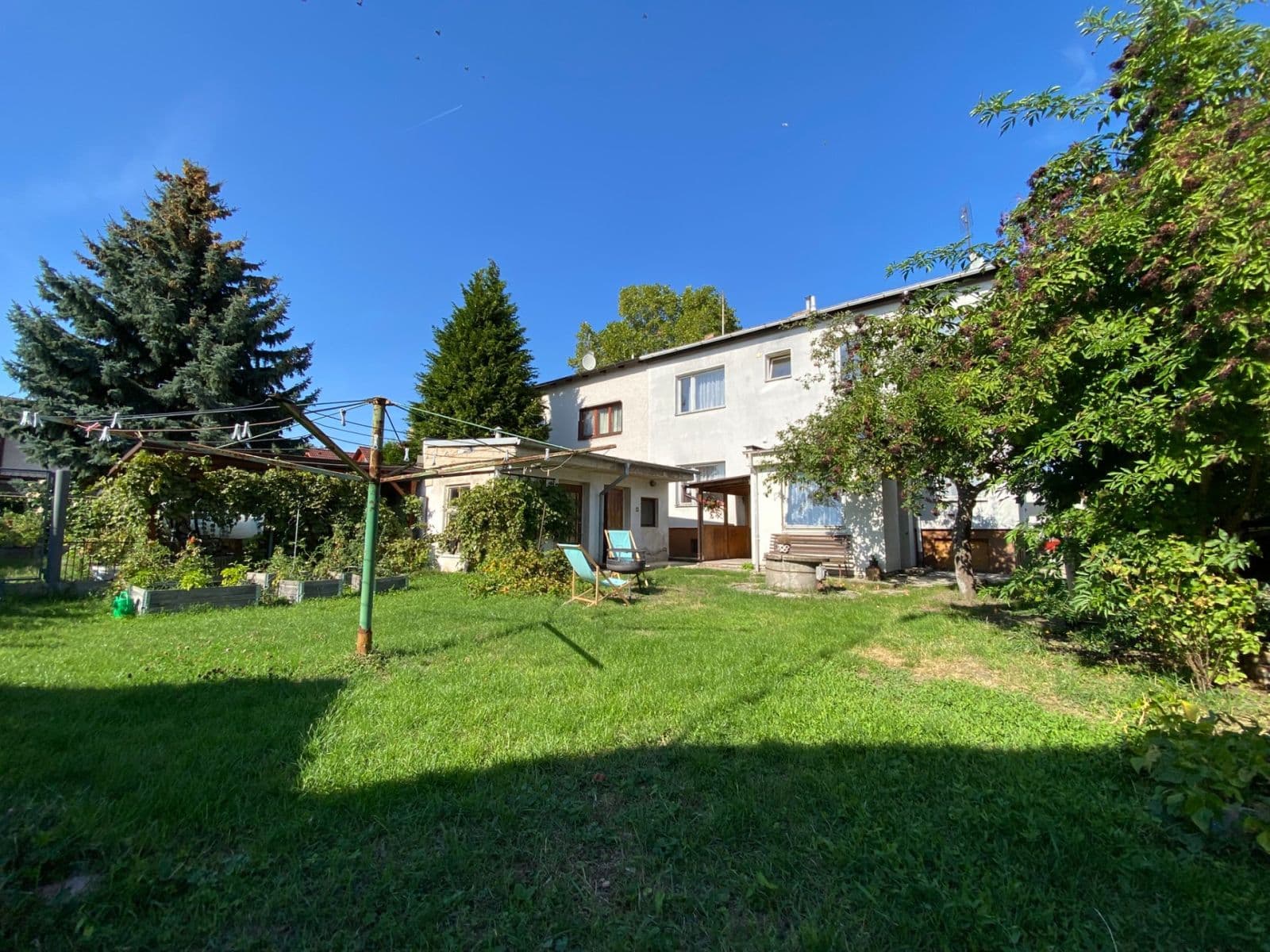 Predaj domu 160 m², pozemok 540 m², Tichá, Poděbrady, Středočeský kraj Predaj domu 160 m², pozemok 540 m², Tichá, Poděbrady, Středočeský kraj