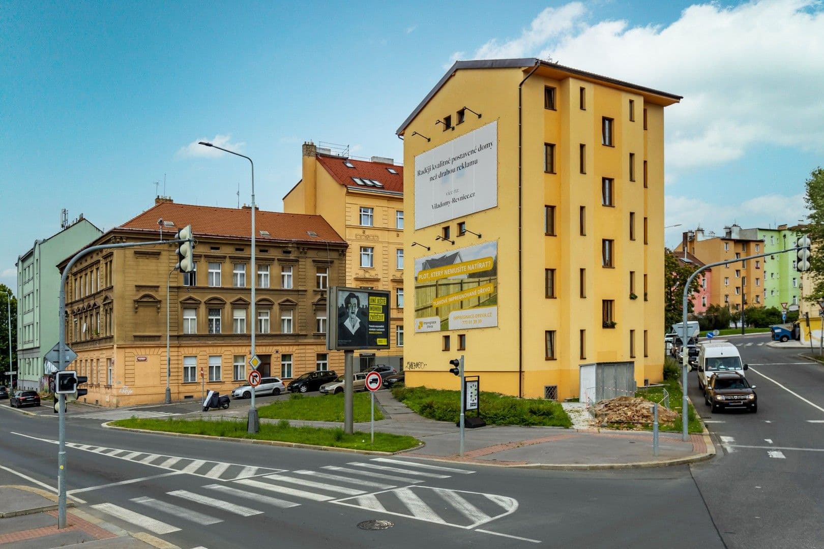 Prenájom bytu 1-izbový 29 m², Hejtmánkova, Praha, Praha Prenájom bytu 1-izbový 29 m², Hejtmánkova, Praha, Praha
