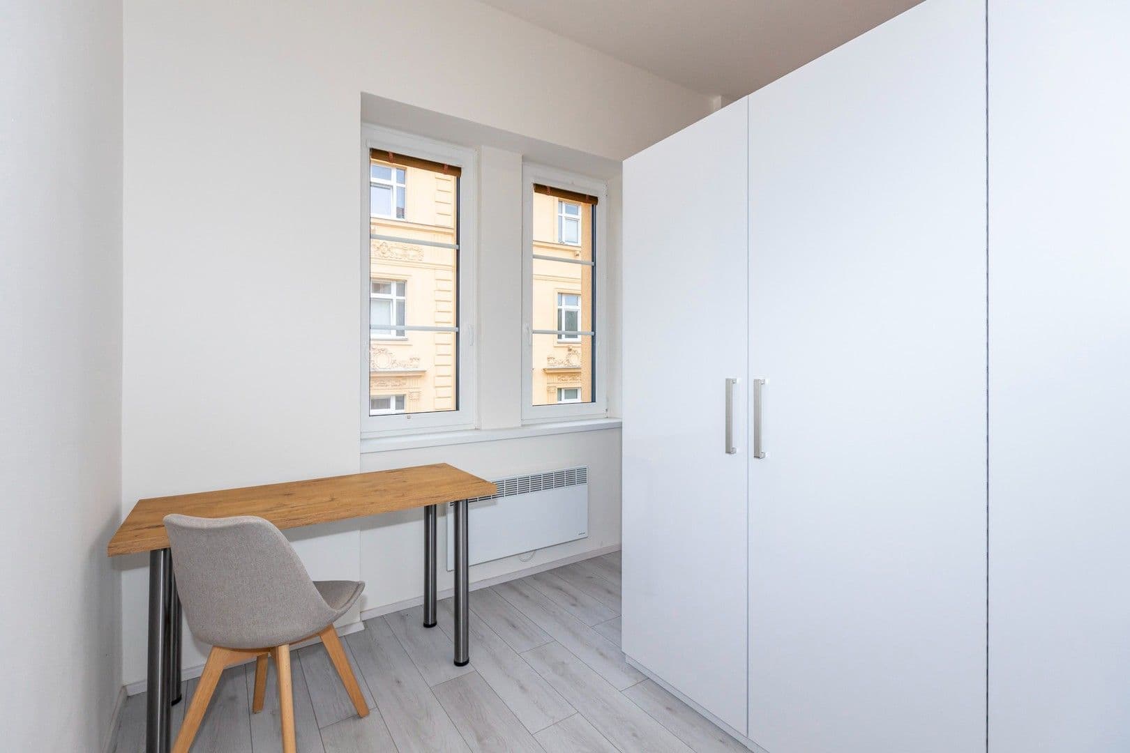 Prenájom bytu 1-izbový 29 m², Hejtmánkova, Praha, Praha Prenájom bytu 1-izbový 29 m², Hejtmánkova, Praha, Praha