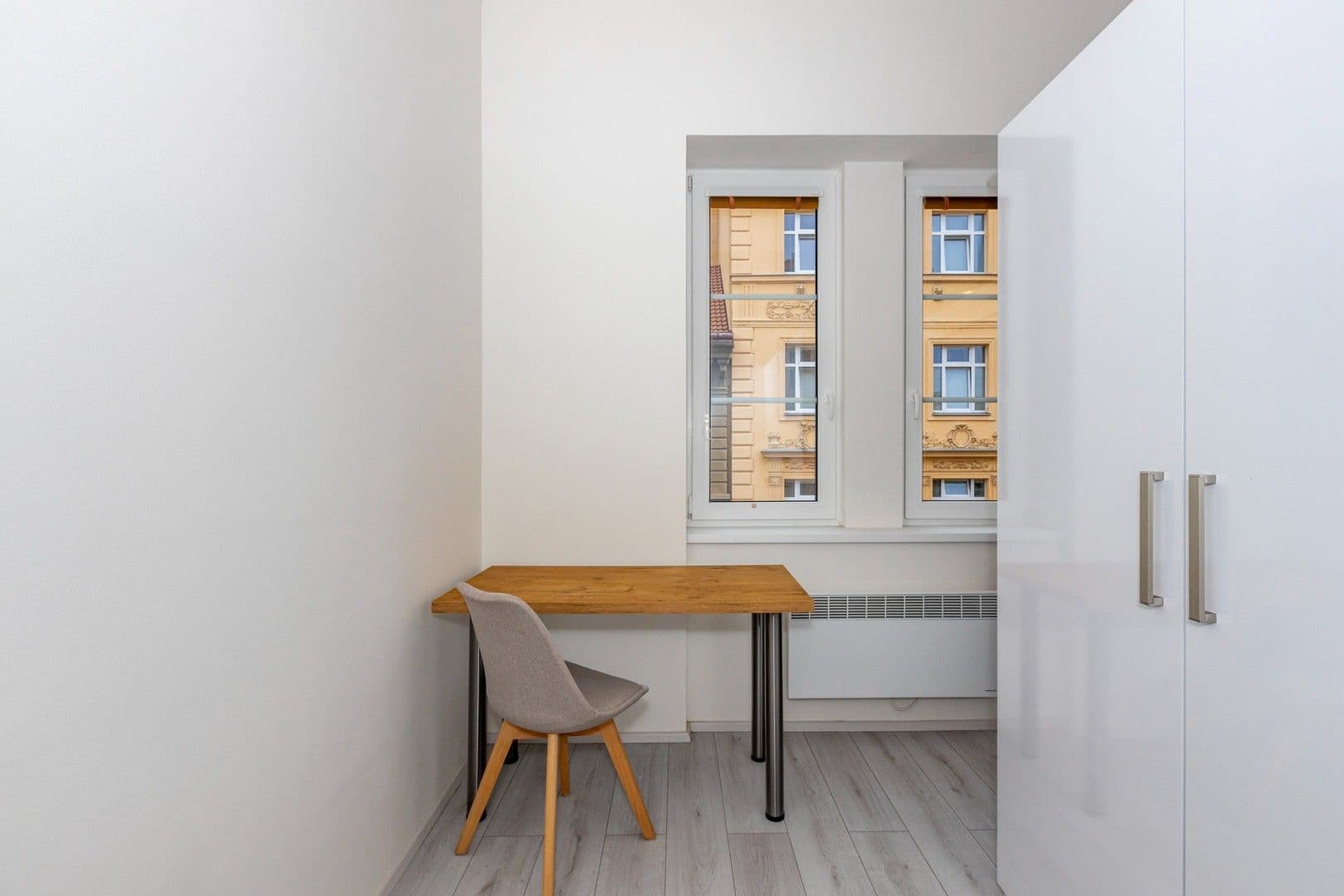 Prenájom bytu 1-izbový 29 m², Hejtmánkova, Praha, Praha Prenájom bytu 1-izbový 29 m², Hejtmánkova, Praha, Praha
