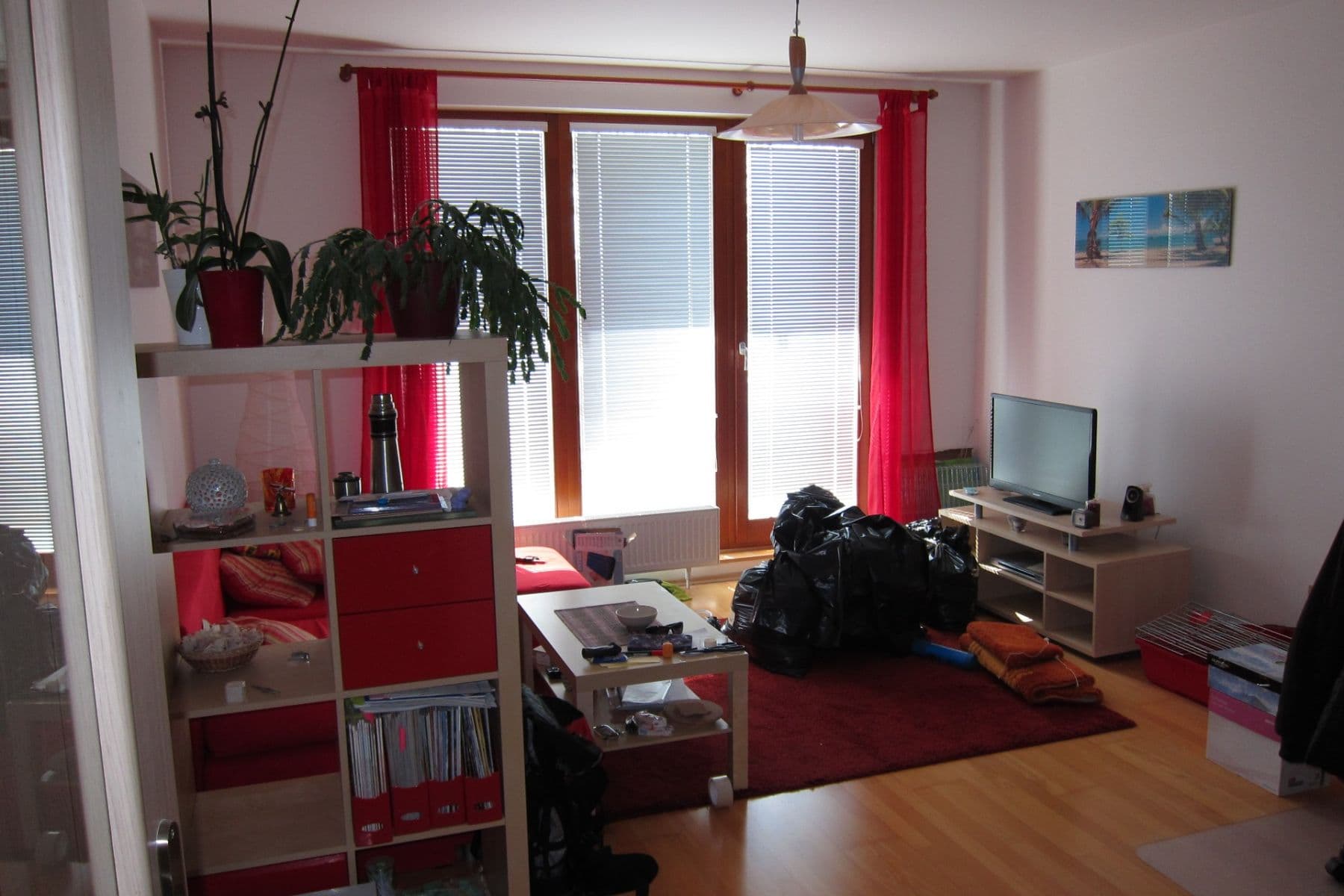 Prenájom bytu 2-izbový 48 m², Za Mototechnou, Praha, Praha Prenájom bytu 2-izbový 48 m², Za Mototechnou, Praha, Praha
